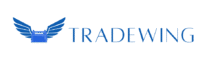 TradeWing Logo Horizontal